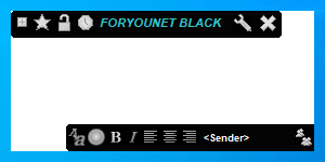 foryounet Black